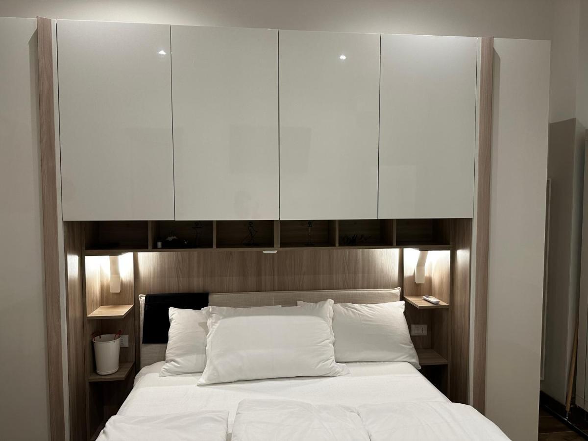 Apartment Wagner Milano Eksteriør billede