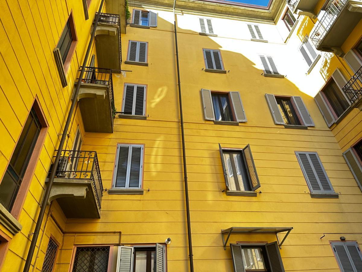 Apartment Wagner Milano Eksteriør billede