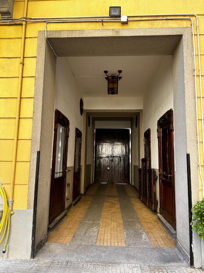 Apartment Wagner Milano Eksteriør billede