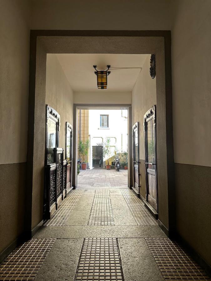 Apartment Wagner Milano Eksteriør billede