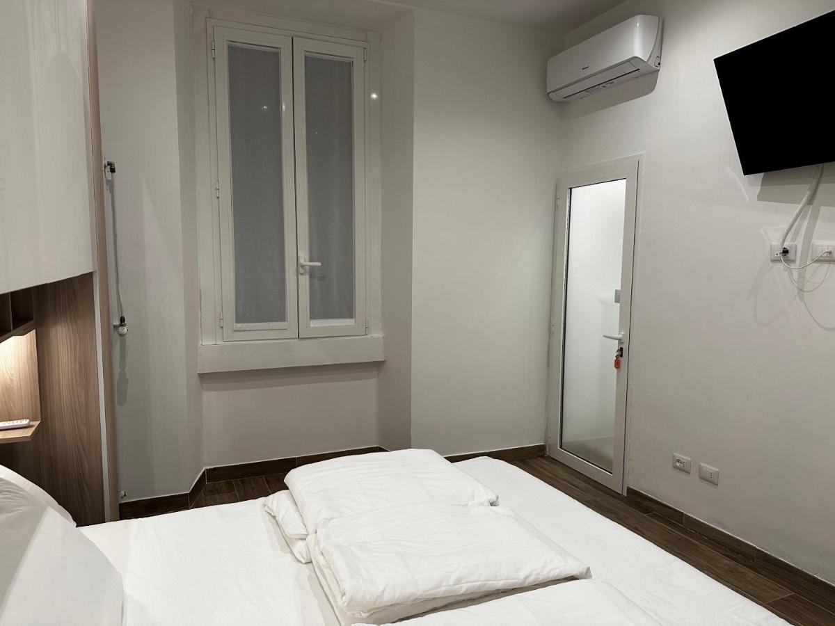 Apartment Wagner Milano Eksteriør billede
