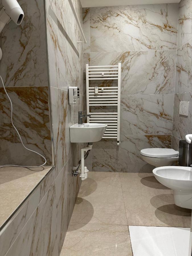 Apartment Wagner Milano Eksteriør billede