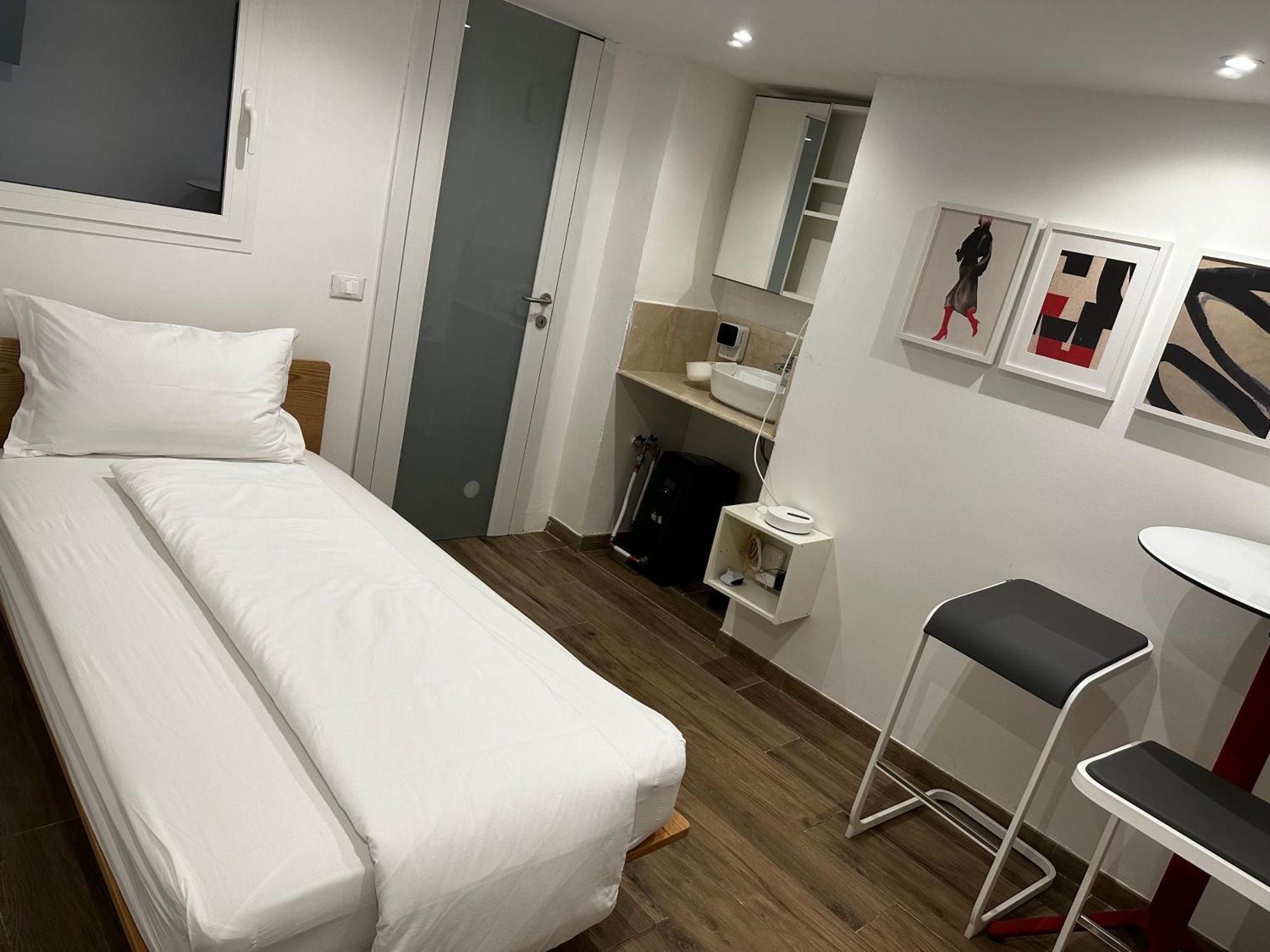Apartment Wagner Milano Eksteriør billede