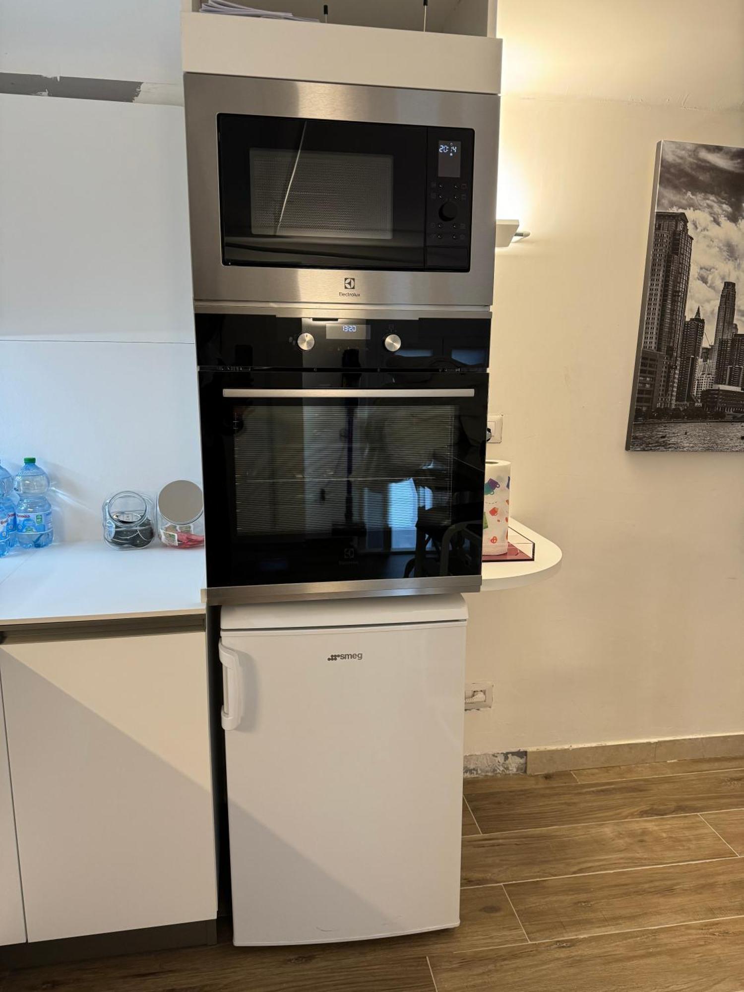 Apartment Wagner Milano Eksteriør billede