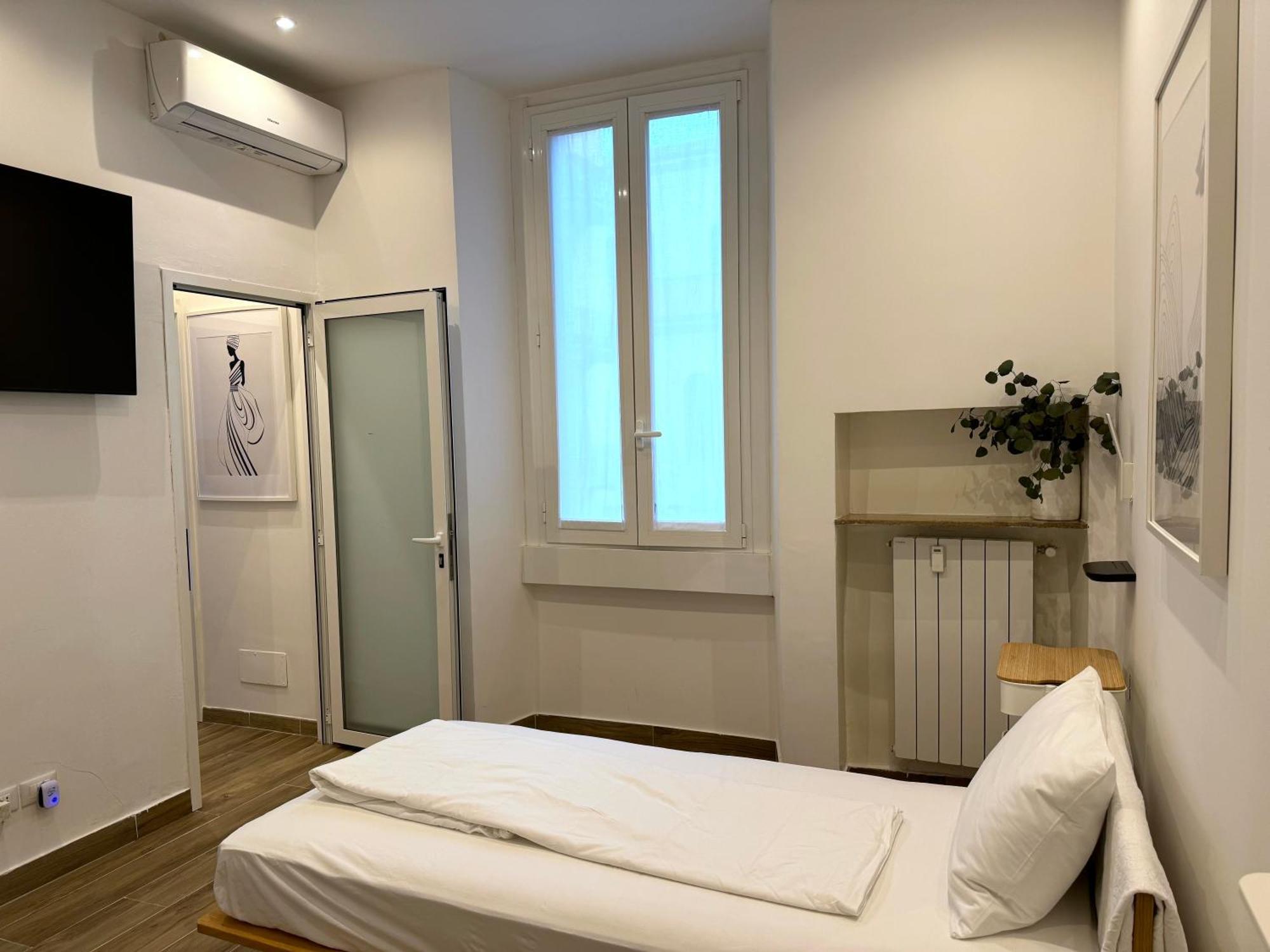 Apartment Wagner Milano Eksteriør billede
