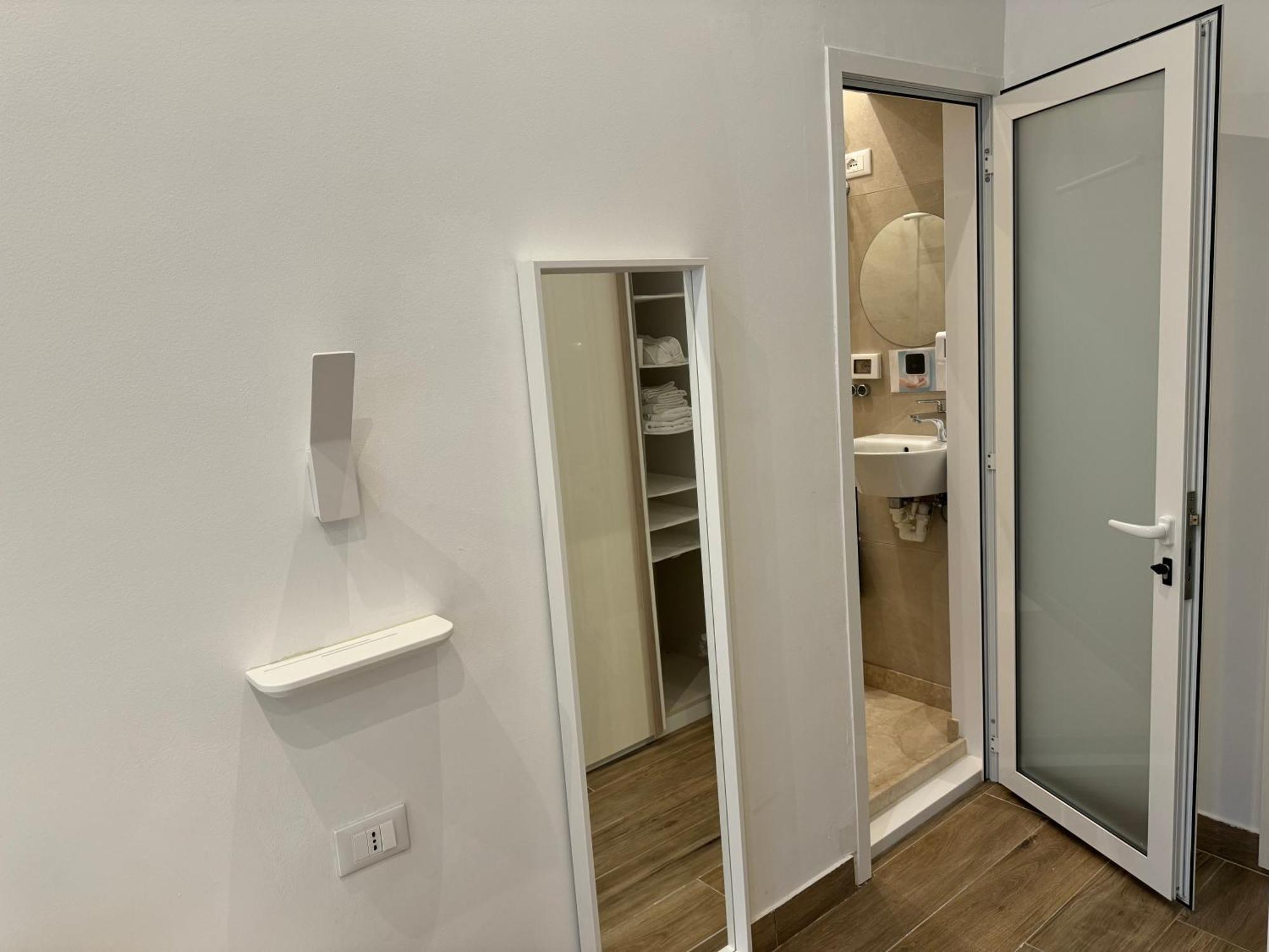 Apartment Wagner Milano Eksteriør billede