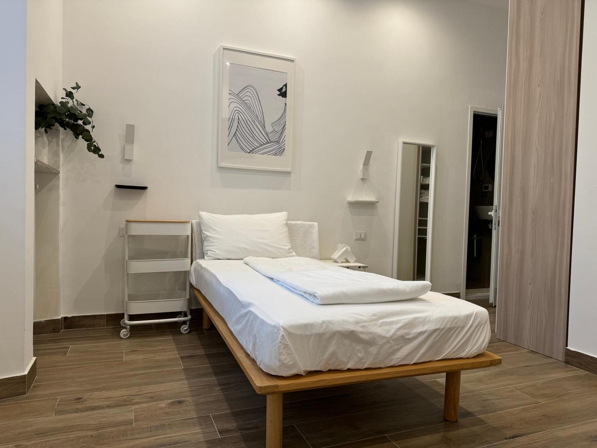 Apartment Wagner Milano Eksteriør billede